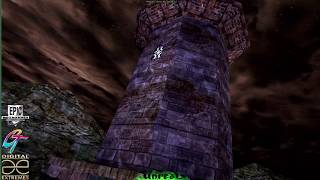 3Dlabs Wildcat Realizm 800 running Unreal