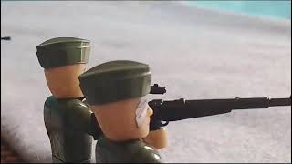 Siege of Leningrad COBI Animation