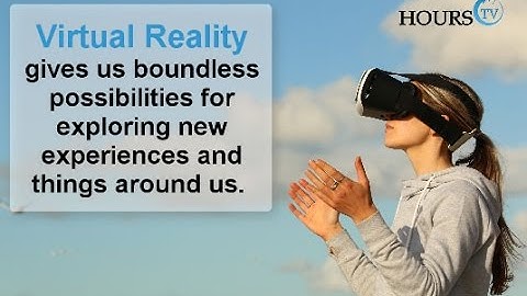 Virtual Reality Video - Human Interactions with Animated Environments