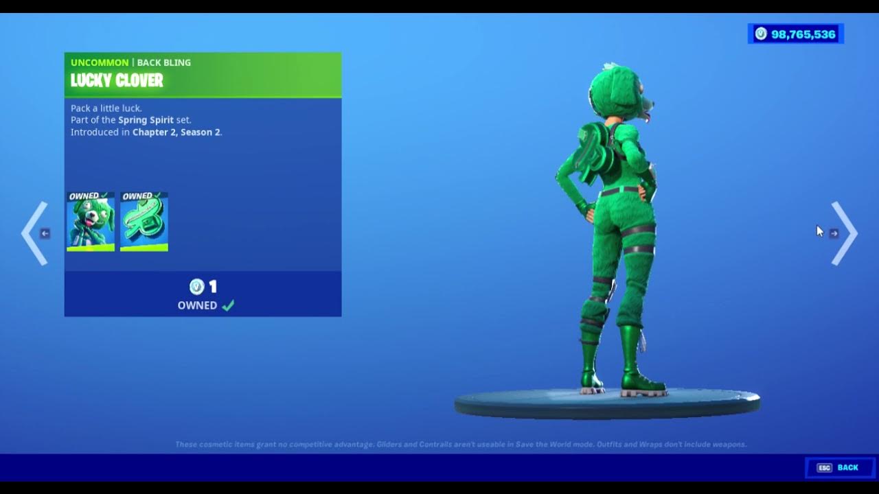clare galway fortnite st patricks day