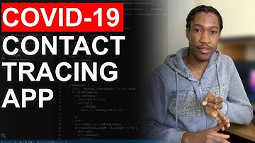 We Built an Anonymous COVID-19 Contact Tracing App in One week