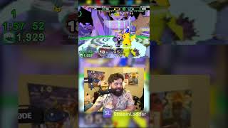 AXE BEATS JMOOK AT CASHBOX 21 🤯🔥 #smashbros #ssbm #melee
