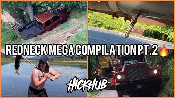 REDNECK MEGA COMPILATION PT.2