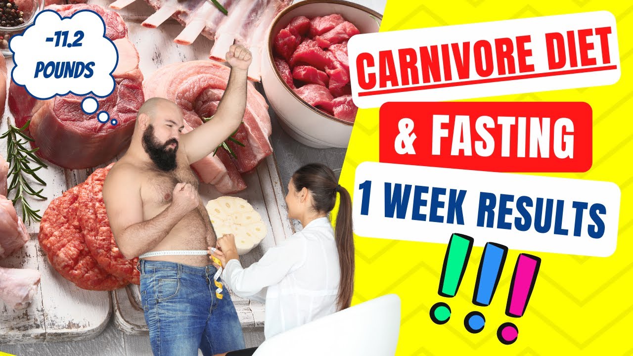 Carnivore Diet 1 Week to Knows & Results carnivorediet carnivore 