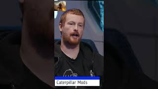 Starcitizen Will Caterpillar have mods