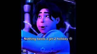 Darling hold my hand x Nothing beats a jet2 holiday — [[#RuJinu and #Bobby ]] edit — og idea :”D Wealth