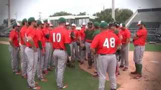 First Fall Practice | Baseball | 10.21.15
