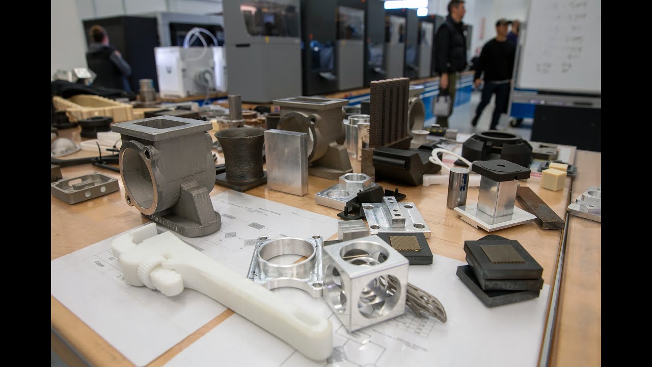 Reducing Uncertainty in Additive Manufacturing - YouTube