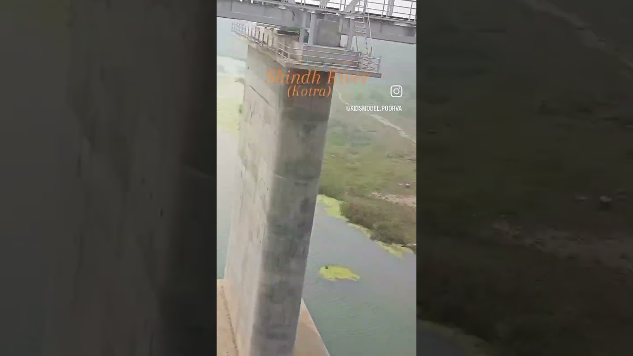 Shindh River 🏞️                               