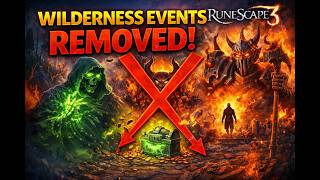 Wilderness flash events Good or Bad Runescape 3