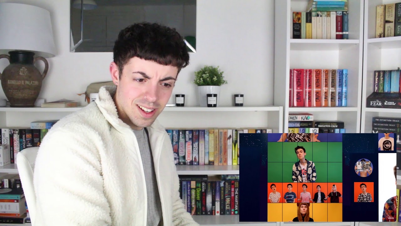 Jacob Collier - Moon River | REACTION