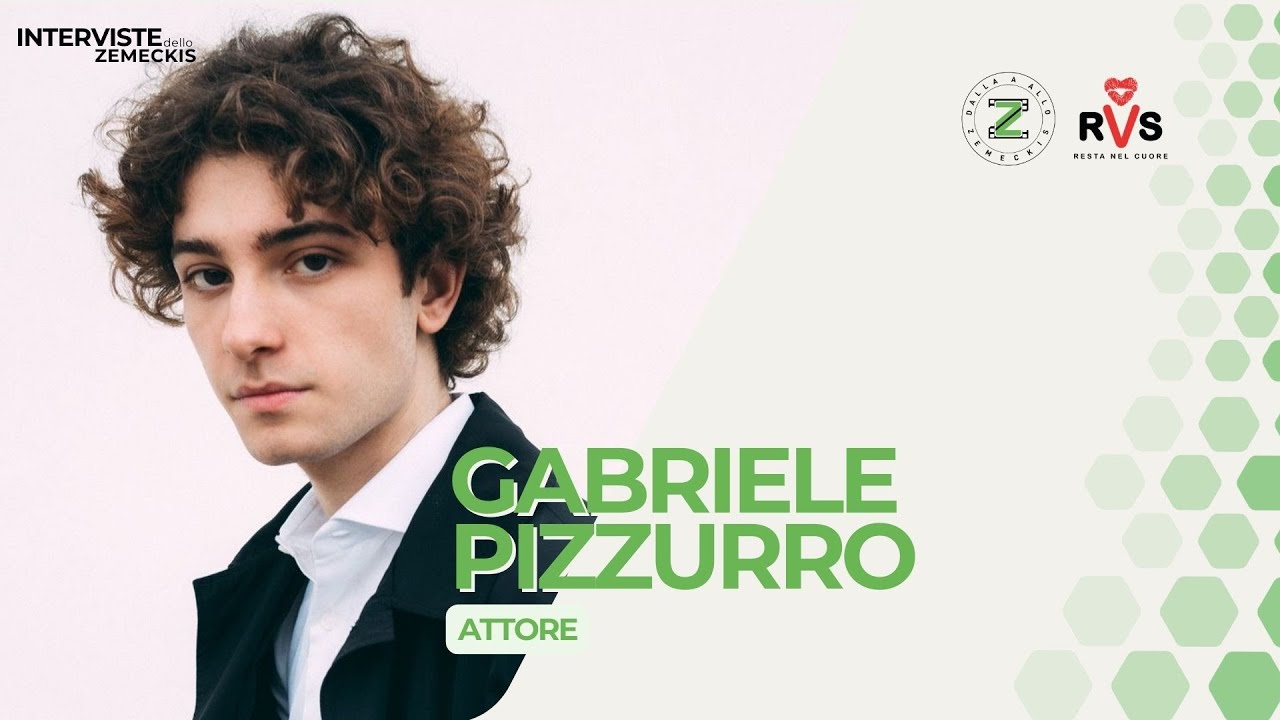 La nostra intervista con Gabriele Pizzurro per il film 