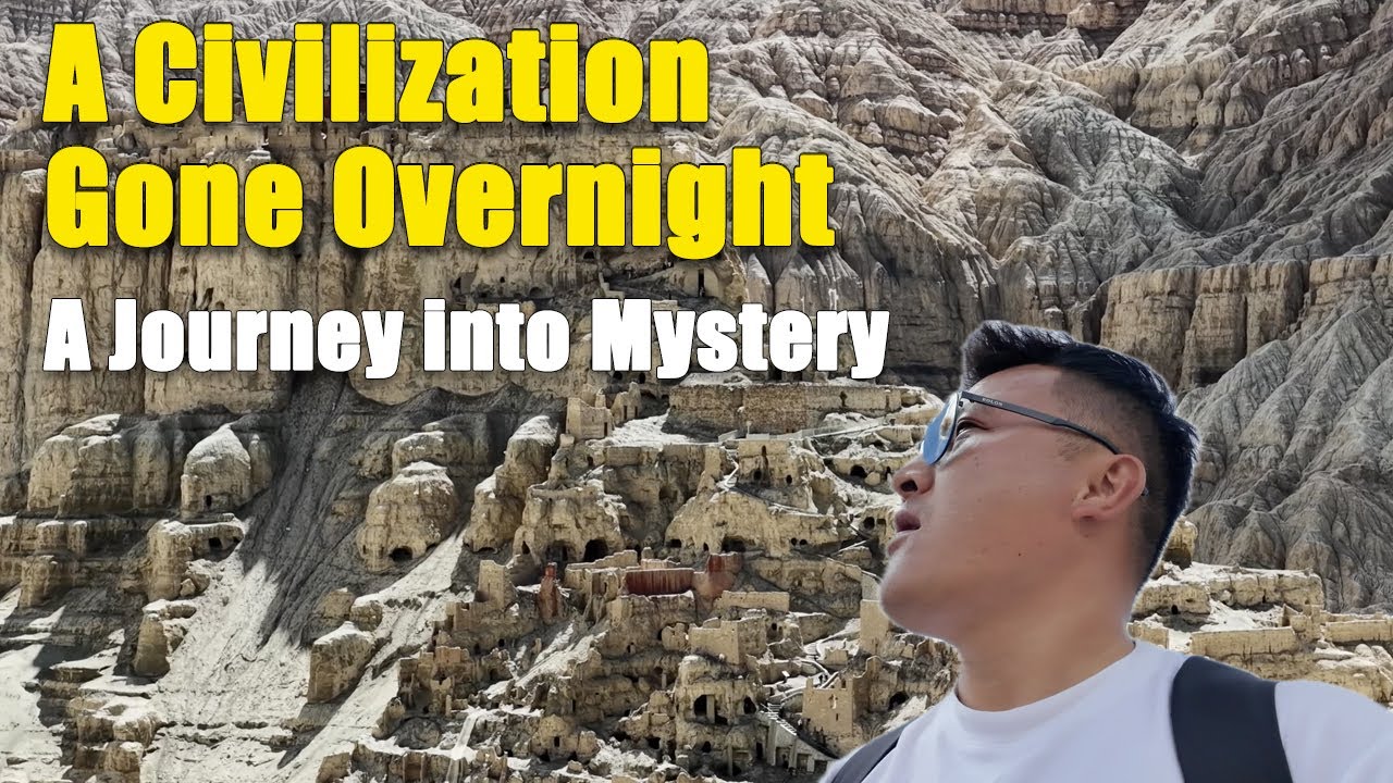 Why A Civilization Gone Overnight? Uncover the Secrets of Tibet's Lost Guge Kingdom (Documentary)