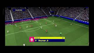 Neymar Junior efsane goller attı⚽👑