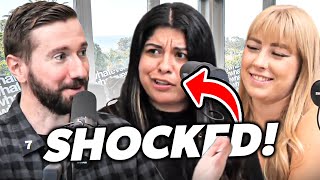 College Girls SHOCKED By Men Liking Seggsual Purity!
