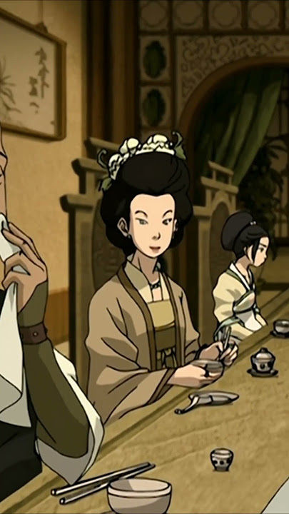 Zuko, best parent 😮 #avatarthelastairbender