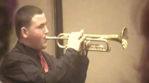 stephen bracamonte playing in his solo part1