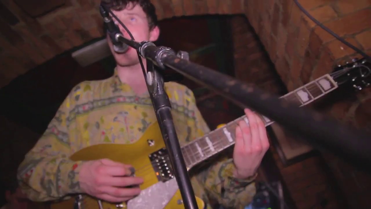 The Freaky Dukes - Ghost Town (Specials) live @ Waxy O'Connor's