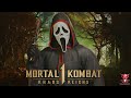 INSANE Ghostface 48 Percent Combo With Sektor In Mortal Kombat 1