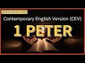 English Audio Bible: 1 Peter (CEV) 📖