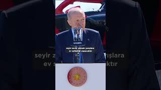 Türkiye, 2027 yılından itibaren Formula 1 yarış takvimine geri dönecek #formula1 #erdoğan #gündem