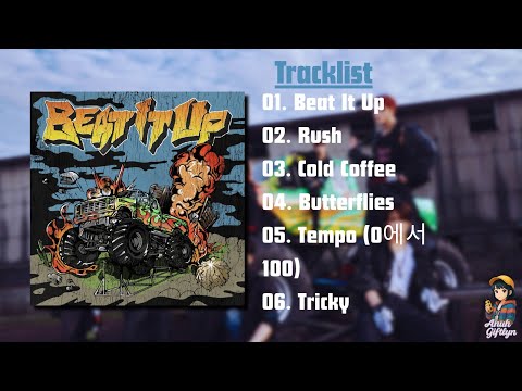 NCT DREAM 엔시티 드림 Beat It Up Full Album Playlist 2025