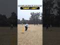 Easy Catch Drop 😭 | Bowler’s Revenge 🏏🔥  #shorts #viral #cricket #sorts #shots