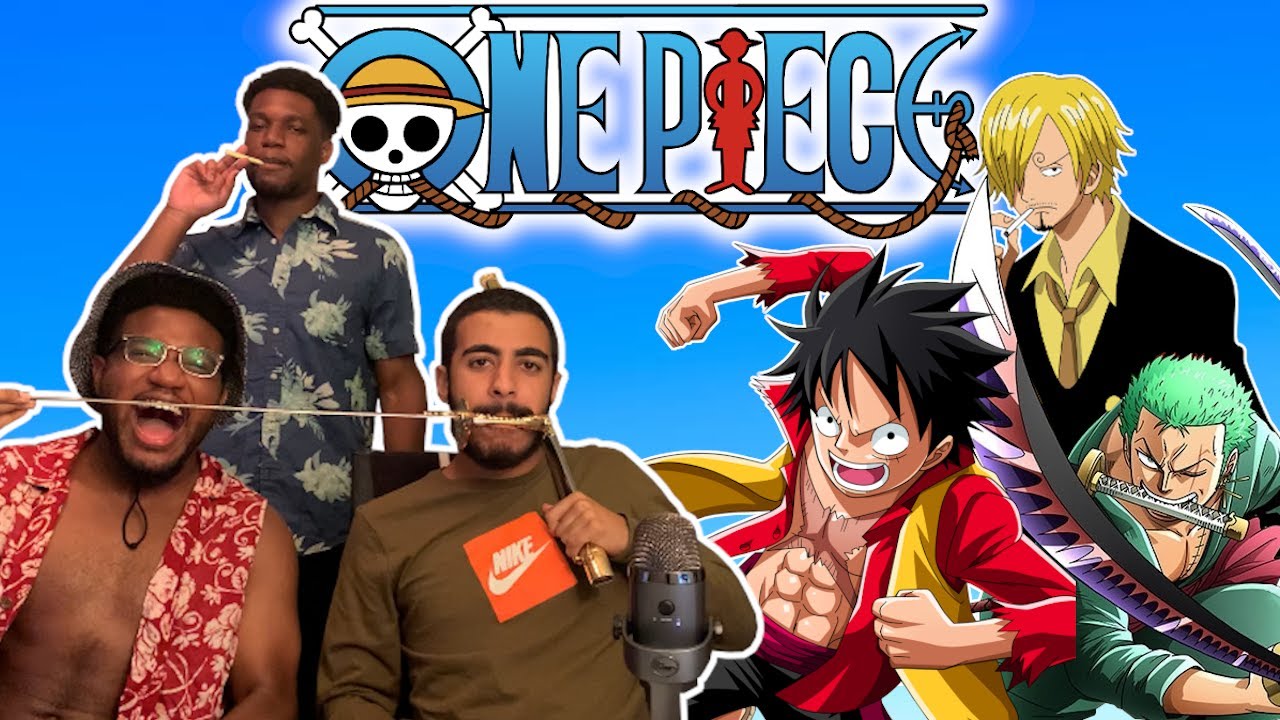 ONE PIECE Openings 1-22 REACTION | Anime OP Reaction