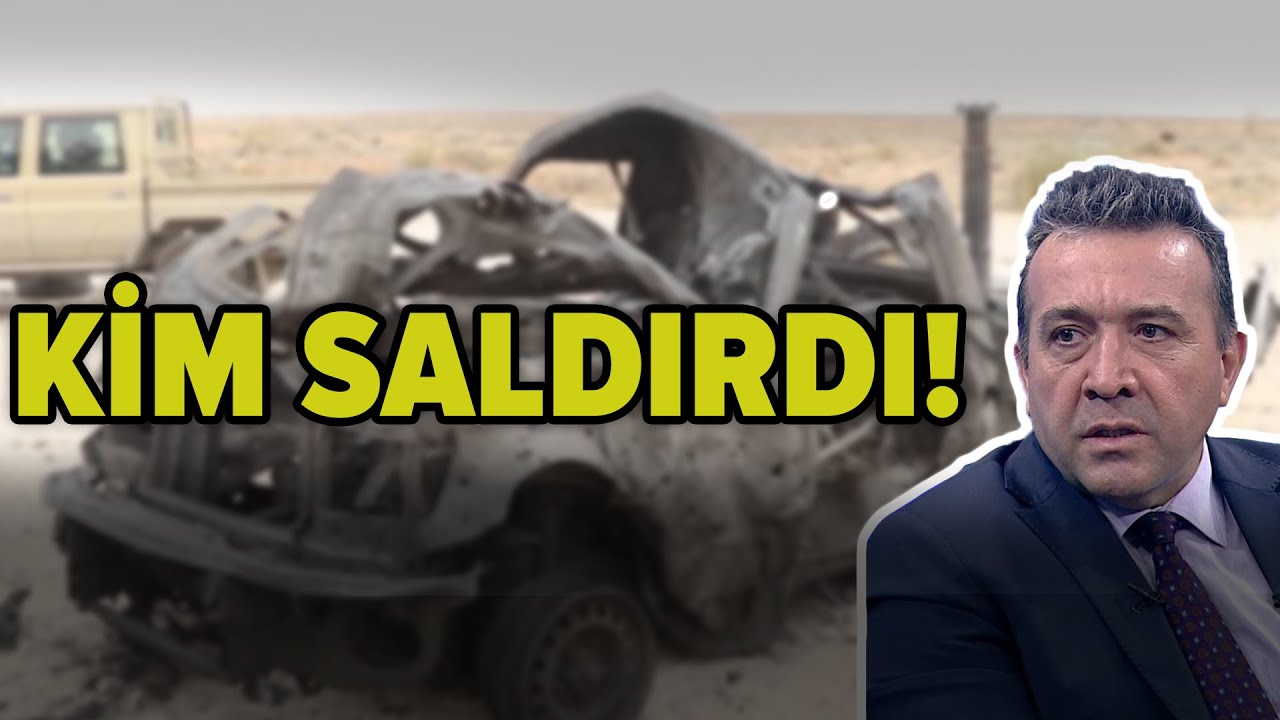 Libya'daki Vatiyye Üssü'ne Kim Saldırdı? Abdullah Ağar Değerlendirdi