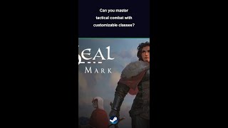 Fell Seal 85% Off — Tactical RPG
