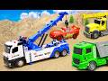 Diy diorama making mini motor water pump science project @SanCreator1