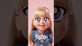 Learn Face Parts - Fun & Easy for kids #kidsvideo #learning