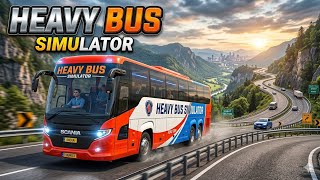 Ultimate Offroad Bus Simulator 3D 😱 | Impossible Tracks Challenge ||  screenshot 5