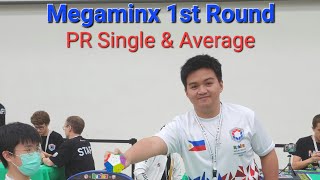 Details WCA World Championship 2023 | Megaminx 1st Round | Ace Djun Aguirre, Jr. Ave. 52.20 PR | Rank 67/313 News