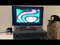 NABU PC demos Nyan Cat, Plasma Effect and Sc0plasma