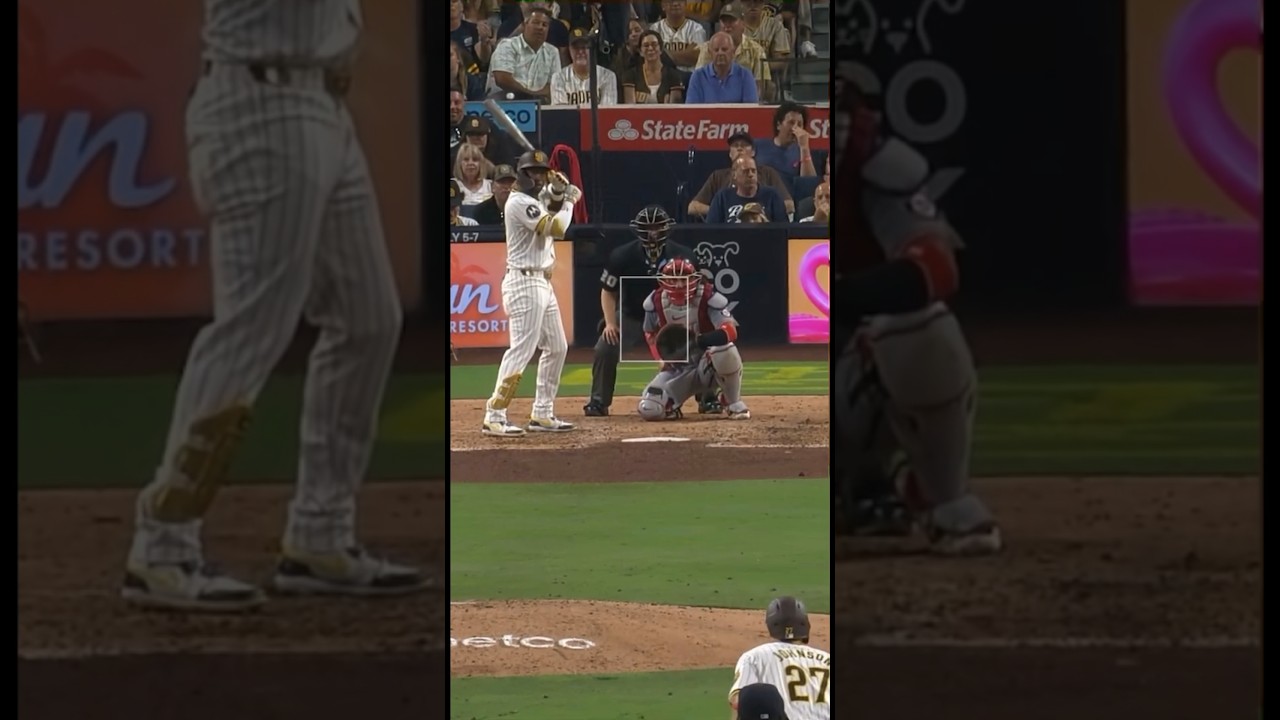 Profar is the Nationals father🤷‍♂️