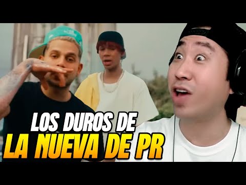 <strong>Los</strong> Duros de la nueva de PR 🔥🇵🇷 Coreano Loco reacciona a Lil Joujou, Dei <strong>V</strong>