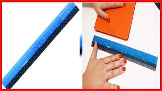 Easy Read™ Ruler: Precise Measurements Made Simple