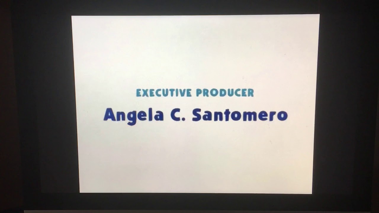 Blue’s Clues Jack and the Beanstalk End Credits YouTube