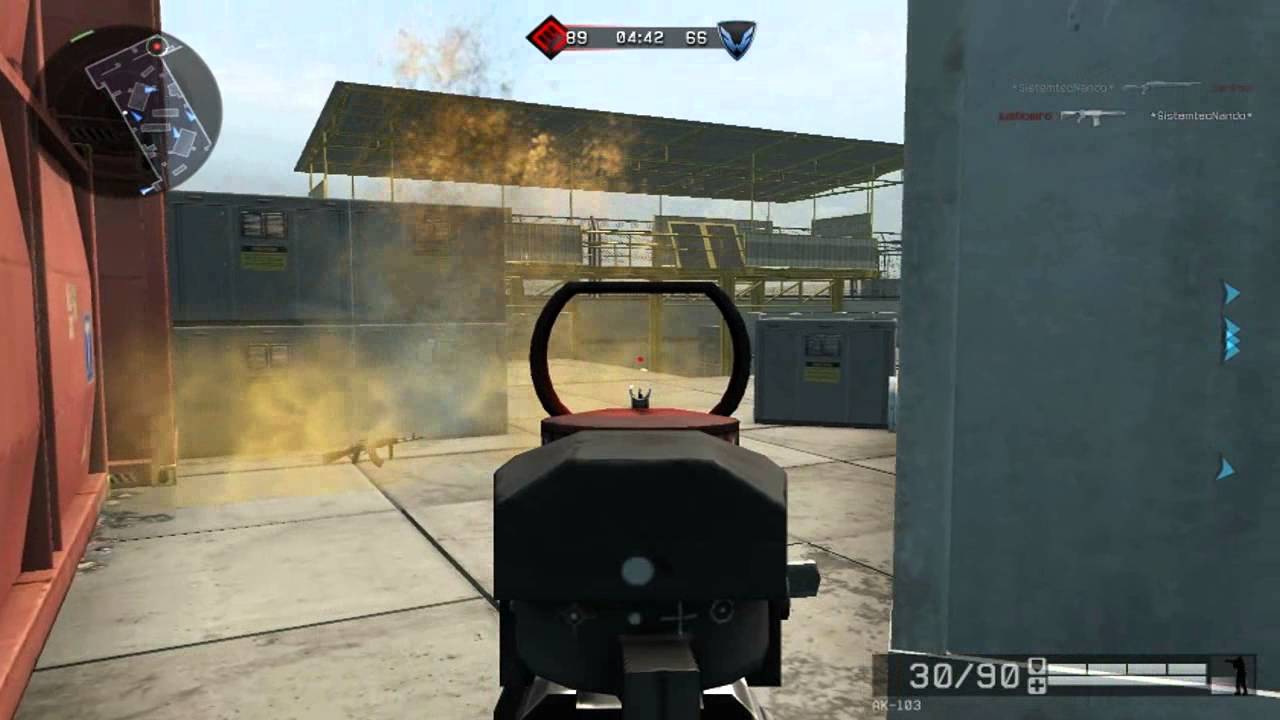 1# Warface TDM ~ Oil Depot