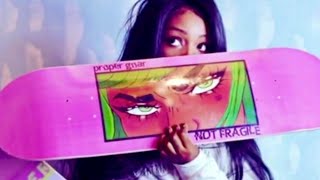 Proper Gnar owner on quitting her factory job to start a skateboard company: Go with your passion