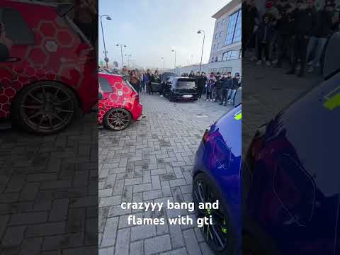 crazy bang and flames #cartoon #flames #wolkswagen #fyp #viral