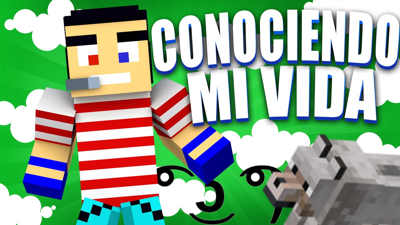 CONOCIENDO MI VIDA | MI CACHORRO DOKI | @IPAXGAMER