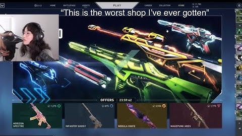 Kyedae gets trolled by valorant