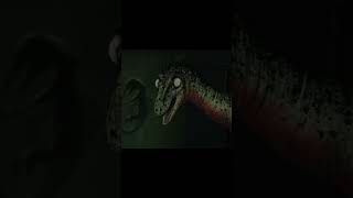 Disturbing facts about Jurassic Parks Troodon #scary #dinosaur #jurassicworld #creepy #trex