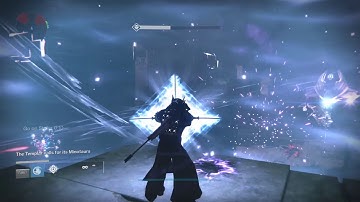 Vault of Glass - 390 Templar challenge (easy strategy)