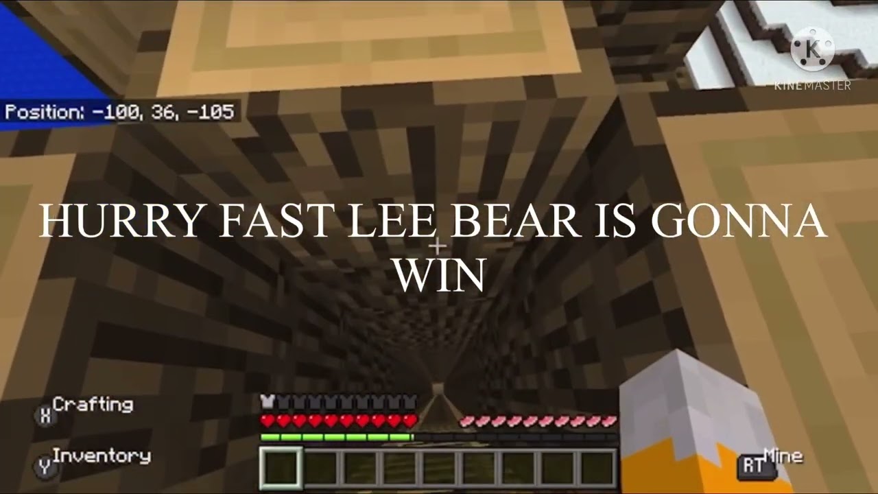 Stampy’s fans world (parody)