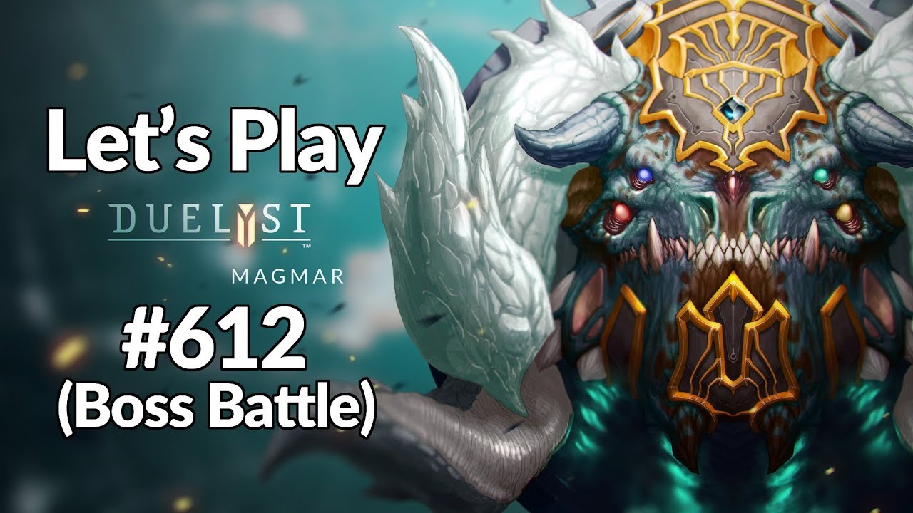 ORIAS HAS SOME NEW TRICKS | Duelyst Boss Battles | Let's Play: Duelyst 