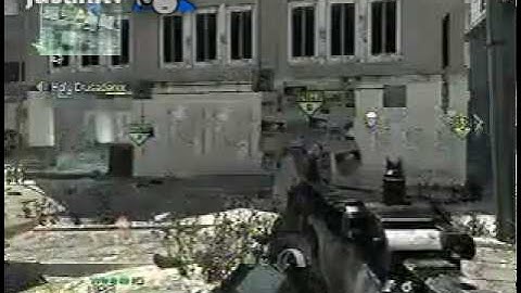 Worst emergency airdrop ever in MW2!