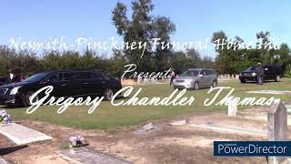 Funeral Services Gregory C Thomas